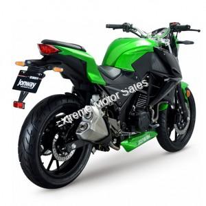 Vitacci GTO Motorcycle | 250cc Fuel-Injected | Liquid Cooled 250 5-Speed