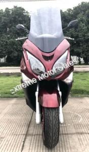 GTS 250cc Street Legal EFI Scooter LED Lights | MP3 Radio