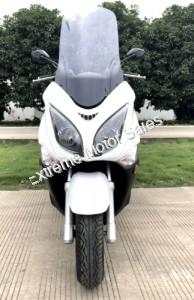 GTS 250cc Street Legal EFI Scooter LED Lights | MP3 Radio