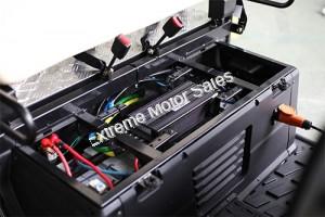 HJS EV5 Electric Golf Cart Battery