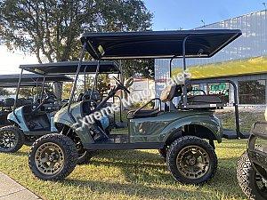 Navitas Storm 48V Electric Golf Cart 4 Seater