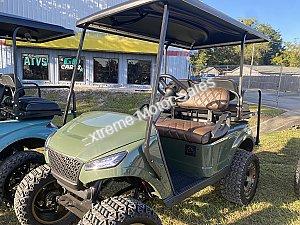 Navitas Storm 48V Electric Golf Cart 4 Seater