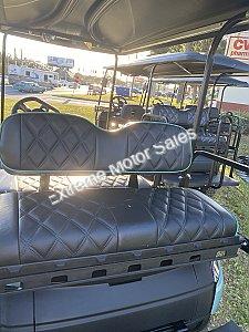 Navitas Storm 48V Electric Golf Cart 4 Seater