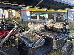 Navitas Storm 48V Electric Golf Cart 4 Seater