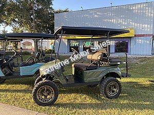 Navitas Storm 48V Electric Golf Cart 4 Seater