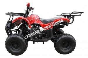 Extreme 3125R Kids ATV 125cc Small Quad 4 Wheeler with Reverse