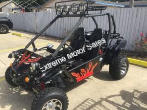 Commander TK200GK-9A 200cc Go Kart Go Cart Off-Road Dune Buggy