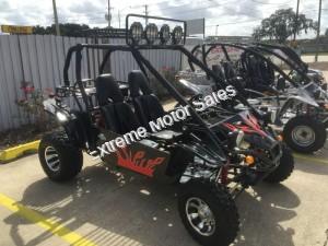 Commander TK200GK-9A 200cc Go Kart Go Cart Off-Road Dune Buggy