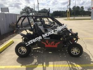 Commander TK200GK-9A 200cc Go Kart Go Cart Off-Road Dune Buggy