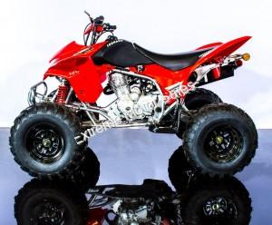 Trax Tornado 250cc ATV Sport Quad 4 Wheeler 4 Stroke 4-Speed