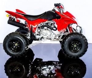 Trax Tornado 250cc ATV Sport Quad 4 Wheeler 4 Stroke 4-Speed