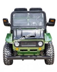 Commando 125-T Jeep Willy's Mini ATV 125cc Go Cart Kart UTV Golf Cart