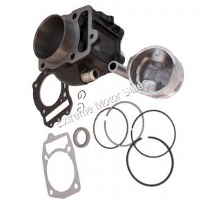 Tank Touring Style 250cc Scooter Cylinder Bore Kit 72mm