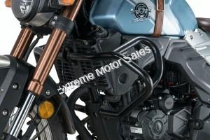 Lifan KPM200 Fuel-Injected Motorcycle | KP Master 200 | LF200-3B