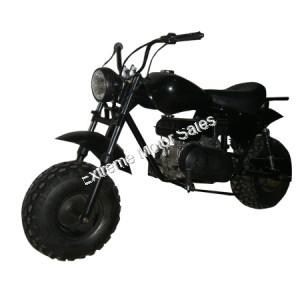 Trailmaster Massimo MB200-2 Old School Gas Mini Bike Retro Baja