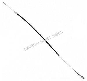 Tank Mini Custom 50cc Motorcycle Rear Brake Cable