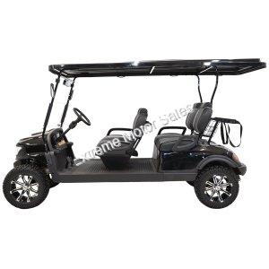 Massimo MGC4 Crew Electric Vehicle UTV Golf Cart 48V - 4 Seat