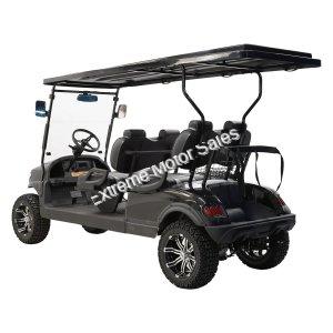 Massimo MGC4 Crew Electric Vehicle UTV Golf Cart 48V - 4 Seat