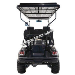 Massimo MGC4 Crew Electric Vehicle UTV Golf Cart 48V - 4 Seat