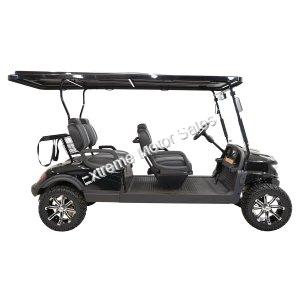 Massimo MGC4 Crew Electric Vehicle UTV Golf Cart 48V - 4 Seat