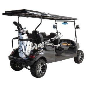 Massimo MGC4 Crew Electric Vehicle UTV Golf Cart 48V - 4 Seat