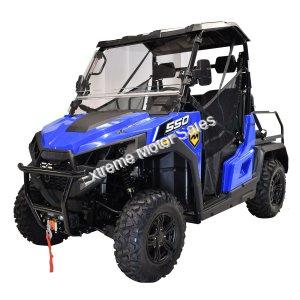 Linhai T-Boss 550X EFI 550cc Utility Vehicle Side by Side UTV 4x4 Massimo