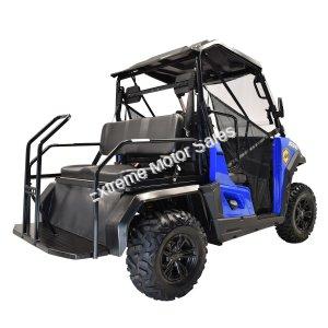 Linhai T-Boss 550X EFI 550cc Utility Vehicle Side by Side UTV 4x4 Massimo