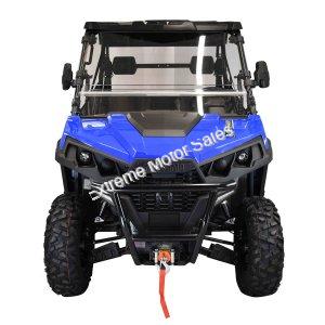 Linhai T-Boss 550X EFI 550cc Utility Vehicle Side by Side UTV 4x4 Massimo