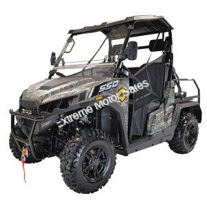 Linhai T-Boss 550X EFI 550cc Utility Vehicle Side by Side UTV 4x4 Massimo