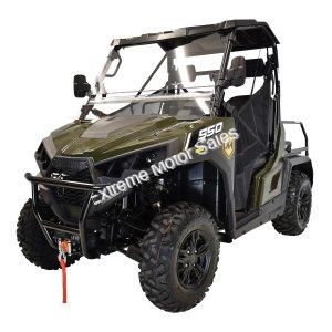 Linhai T-Boss 550X EFI 550cc Utility Vehicle Side by Side UTV 4x4 Massimo