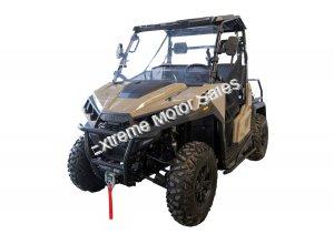 Linhai T-Boss 550X EFI 550cc Utility Vehicle Side by Side UTV 4x4 Massimo