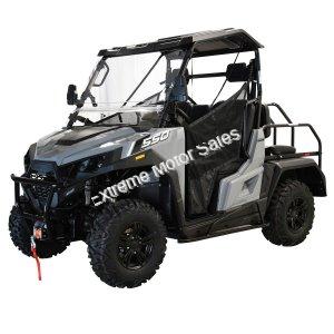 Linhai T-Boss 550X EFI 550cc Utility Vehicle Side by Side UTV 4x4 Massimo