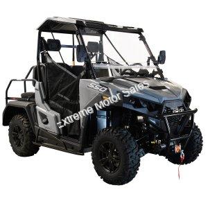 Linhai T-Boss 550X EFI 550cc Utility Vehicle Side by Side UTV 4x4 Massimo