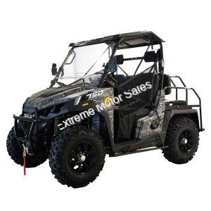 Linhai T-Boss 750X EFI 550cc Utility Vehicle Side by Side UTV 4x4 Massimo