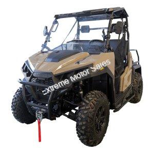 Linhai T-Boss 750X EFI 550cc Utility Vehicle Side by Side UTV 4x4 Massimo