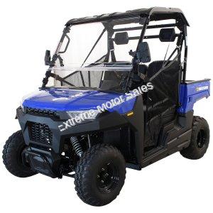 Massimo Buck 250 Utility Vehicle SXS UTV Gas Golf Cart 250cc