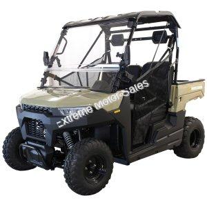 Massimo Buck 250 Utility Vehicle SXS UTV Gas Golf Cart 250cc