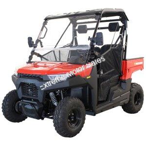 Massimo Buck 250 Utility Vehicle SXS UTV Gas Golf Cart 250cc