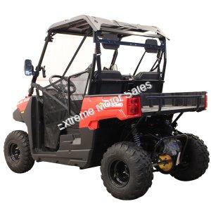 Massimo Buck 250 Utility Vehicle SXS UTV Gas Golf Cart 250cc