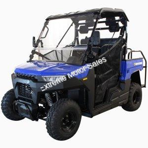 Massimo Buck 250X Utility Vehicle SXS UTV Gas Golf Cart 250cc