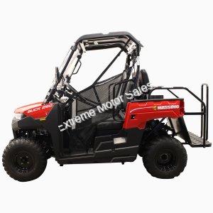 Massimo Buck 250X Utility Vehicle SXS UTV Gas Golf Cart 250cc