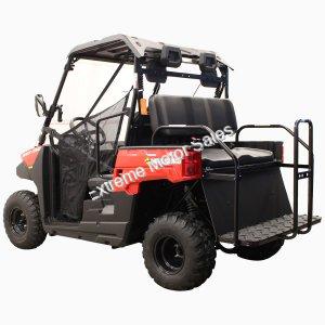 Massimo Buck 250X Utility Vehicle SXS UTV Gas Golf Cart 250cc