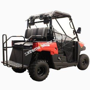 Massimo Buck 250X Utility Vehicle SXS UTV Gas Golf Cart 250cc