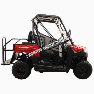 Massimo Buck 250X Utility Vehicle SXS UTV Gas Golf Cart 250cc