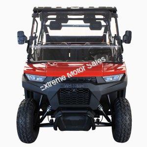 Massimo Buck 250X Utility Vehicle SXS UTV Gas Golf Cart 250cc