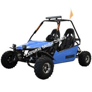 Bat 200cc Go Cart 200cc Go Kart Off Road Buggy KD-200GKM