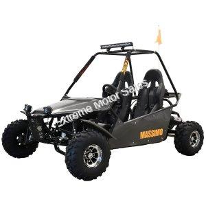 Bat 200cc Go Cart 200cc Go Kart Off Road Buggy KD-200GKM