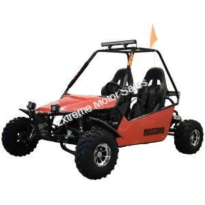 Bat 200cc Go Cart 200cc Go Kart Off Road Buggy KD-200GKM