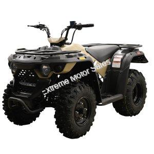 Linhai Bighorn Massimo 150cc ATV Quad Full Size Utility 4 Wheeler