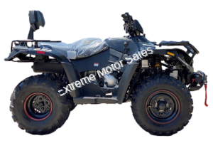 Linhai Bighorn 300 4x4 DX Utility Automatic ATV Quad 4 Wheeler